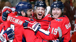 The Capitals Finally Made Vegas Look Like An Expansion Team<em></em>